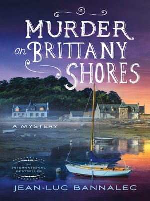 Murder on Brittany Shores - ebook